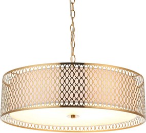 Endon Cordero 101569 Függőlámpa 3x10w/e27 ip20
