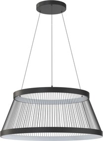 Zuma Line BALU MD3328-2M-3BT Plafonlámpa 1x53W/LED 2700K-6000K 6200lm IP20