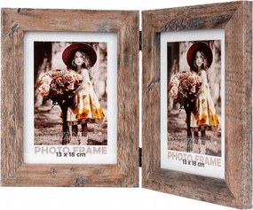 Galéria multikeret Narvik 3 képhez 13x18 cm. Dupla