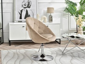 Fotel Lush 4 (bézs + fekete). 1110270