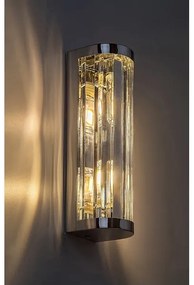 Rabalux 75035 - Fürdőszobai fali lámpa SYBIL 2xG9/28W/230V IP44