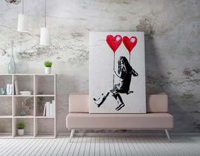 Vászonkép, 50×70 cm – WY01