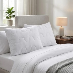 EMI Premium antiallergén steppelt párna 50 x 70 cm  1+1 INGYEN