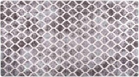 vidaXL mintás csúszásmentes mosható szőnyeg 190 x 300 cm