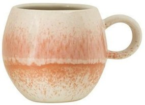 Paula narancssárga kerámia bögre, 280 ml - Bloomingville