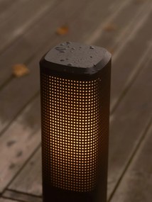 Nordlux modern kültéri állólámpa sidara fekete nor2618448203