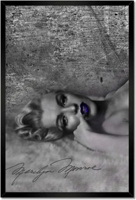 Poszterek keretben 40x60 Marilyn Monroe