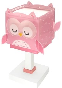 Dalber 64481 -  Gyereklámpa LITTLE FRIENDS 1xE14/8W/230V