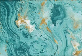 Dekoratív Fotótapéta Hálószobába Tengeri hullámok 152x104 Ragasztó