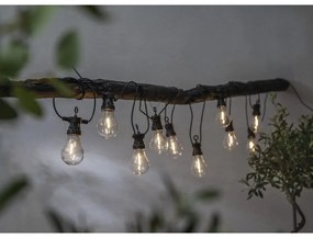 Circus Filament kültéri LED fényfüzér, hosszúság 4,05 m - Star Trading