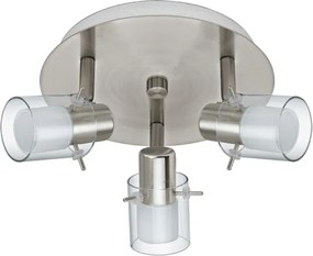 Eglo 93822 - LED Spotlámpa SPARANO 3xLED/5W/230V