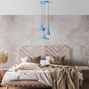 Tom - 3556 - Light Blue