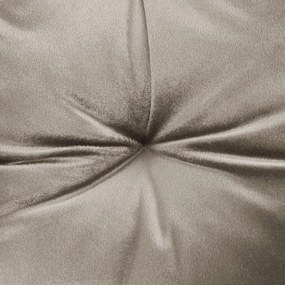 Bársony székpárna 40x40 cm Aleksa – Restilo