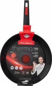 Thermo Alumínium serpenyő 30 cm by Mateusz Gessler