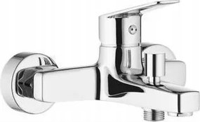 Csaptelep Kád Fali Zuhany Csaptelep Króm