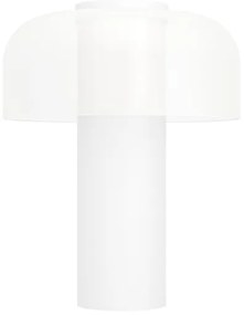 Eglo 900982 - LED Dimmelhető kültéri lámpa PONENTE 2,25W/5V 2600mAh IP44 fehér