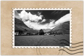 Poszterek 60x40 Bárányok a réten