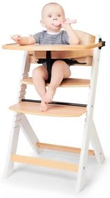 KINDERKRAFT - Baba etetőszék ENOCK fehér