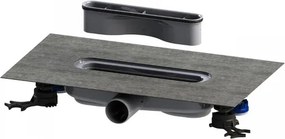 Kaldewei FlowDrain Flat lefolyószett zuhanyvályúhoz 687744810000