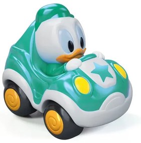 Disney Donald Pull & Go kisautó Clementoni