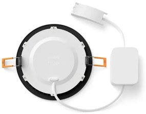 Philips - LED RGBW Dimmelhető fürdőszobai lámpa Hue SLIM LED/12W/230V IP44