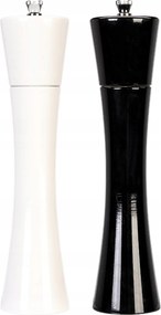 2 db FĂĄbĂłl KĂ©szĂŒlt KĂ©zi DarĂĄlĂł 24CM SĂł Borshoz