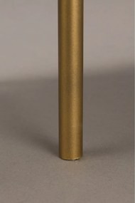 Aranyszínű fém komód 117x70x26 cm Hanna – Dutchbone