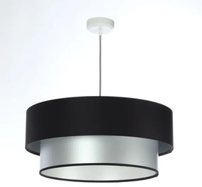 Csillár zsinóron DUO 1xE27/60W/230V