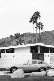 Művészeti fotózás Palm Springs Ride II, Bethany Young, (26.7 x 40 cm)