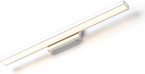 RENDL PANON SHORT nástěnná chrom 230V LED 18W IP44 3000K