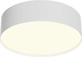 MAYTONI C032CL-24W3K-RD-W ZON Hengeres Mennyezeti Lámpa Fehér LED IP20