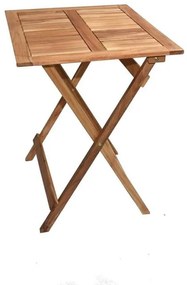 ROJAPLAST Kerti asztal összecsukható EMA 65 x 55 cm