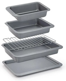 Tepsi szett 4 db-os Compact – Tescoma