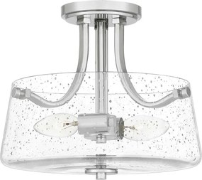 Quoizel Hollister QZ-HOLLISTER-SF-PN Süllyesztett mennyezeti lámpa 2x60W/E27