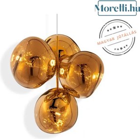 TOM DIXON MEC01CO-CEUM4 MELT Réz Színű Függeszték LED 30W IP20