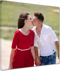 Vászonkép 50x50 Szerelem Érzés Párkapcsolat