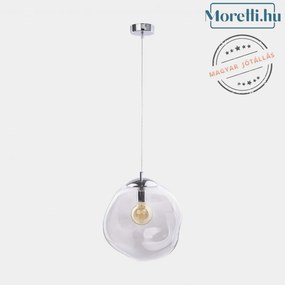TK LIGHTING 4262 SOL Egyágú Függesztett Lámpa Üveg E27 IP20