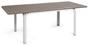 Nardi Palma szék - Alloro 140-210 cm bővíthető asztal 6 személyes több színben