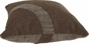 3-ülés ágyfunkcióval, barna, MILO 3-Ülés