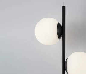 Függeszték Fekete NUVOLE NOVA LUCE 9061436