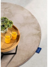 Krémszínű kerek szőnyeg ø 200 cm Leon – Villeroy&amp;Boch