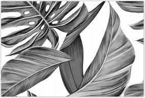 Monster poszter 120x80 szürke