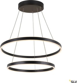 SLV ONE 1004767 Függőlámpa 12x55W/LED 3000/4000K 2100/2120LM