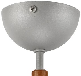 Fali lámpa MARCELLO 3xE27/60W/230V