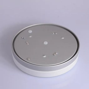 Globo 32113 - Fürdőszobai lámpa VRANOS 3xE27/40W/230V IP44