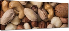 Képek 100x40 Keverék dió mix