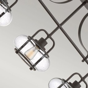 Quoizel loft vintage függeszték trilogy barna elsqztrilogyisleoz