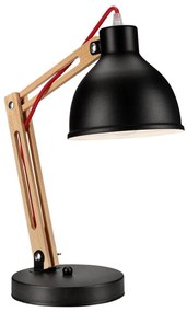 Lamkur Asztali lámpa MARCELLO 1xE27/60W/230V LA34591