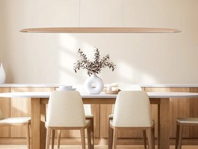 LED tömör fa lámpa 26W / 1500 - WRL0322