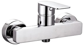 Aqualine - Zuhanycsaptelep DAPHNE fényes króm